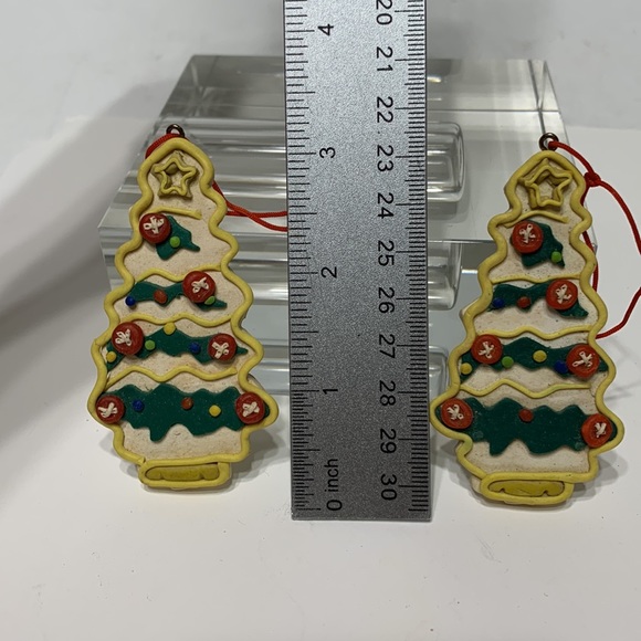 Christmas tree ornaments duo - Picture 8 of 8